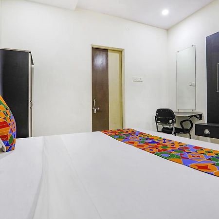 Fabhotel New Shraddha Inn - Nr Airport Colony Nagpur Dış mekan fotoğraf